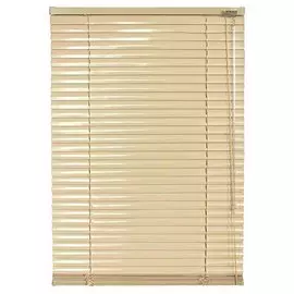 Жалюзи пластик бежевый 38мм 80/160 61009080160