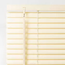 Жалюзи пластиковые горизонтальные 60*160 бежевый