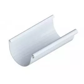 Желоб белый ПВХ 3,0м /А/