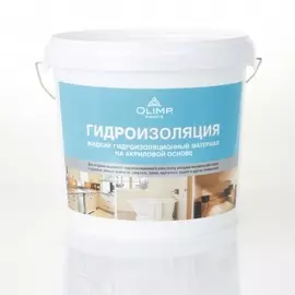 жидкая гидроизоляция olimp 5кг
