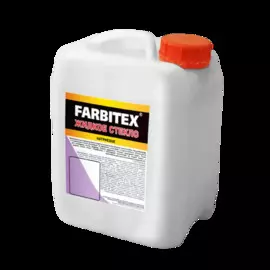 жидкое стекло farbitex 7кг