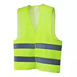 Жилет светоотражающий VT-02 (120гр/м2) XL