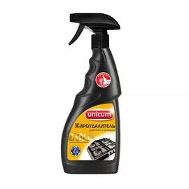 Жироудалитель Unicum Gold 500мл спрей