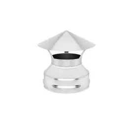 зонт-оголовок d.150/250 нерж.