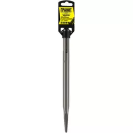 зубило для перфоратора sds-max 25х280мм гранит 125280