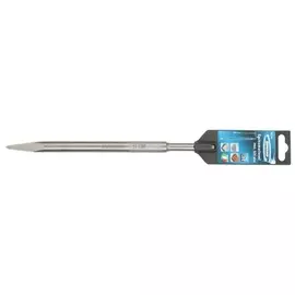 зубило sds+ пикообразное 250мм gross, 70316