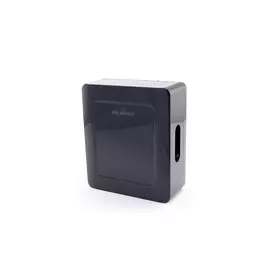 Звонок проводной МЕЛОДИКА С507М черный электромеханический без кнопки