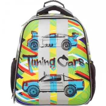 №1 School Ранец Basic Tuning Cars