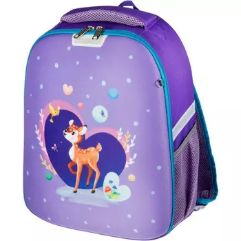 №1 School Ранец Light Олененок