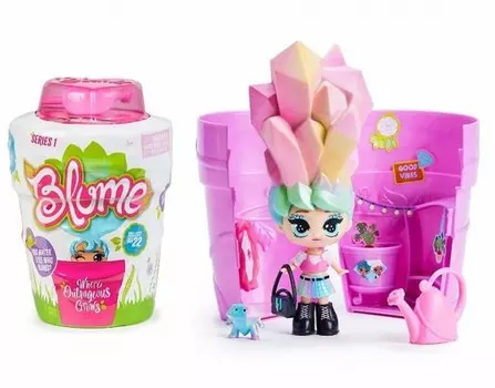 1 Toy Blume Кукла вырастающая