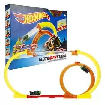 1 Toy Hot Wheels Мотофристайл Т16720