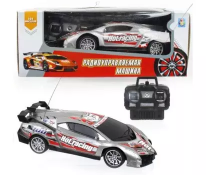1 Toy Спортавто Машина на радиоуправлении Т138