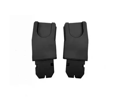 Адаптер для автокресла Babyruler MaxiCosi к коляскам Babyruler ST166, ST380, JG308 2 шт.