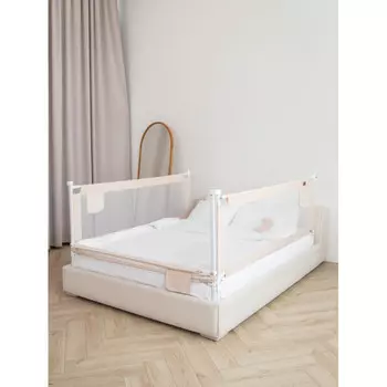 AmaroBaby Барьер защитный для кровати Linear 200 см