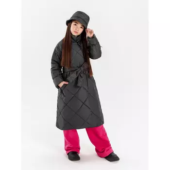 AmaroBaby Пальто стеганое для девочек Trendy