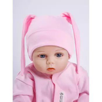 AmaroBaby Шапочка Nature essence banny