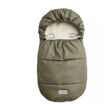 AmaroBaby Зимний конверт меховой Snowy Baby 85 см