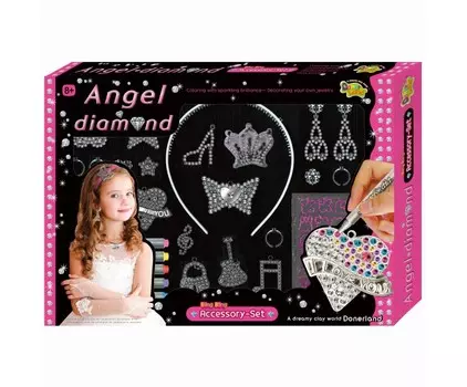 Angel Diamond Игровой набор Accessory Set