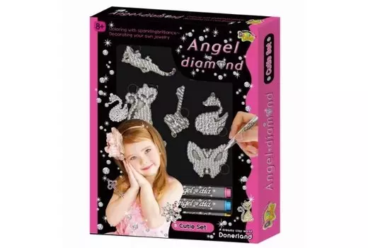 Angel Diamond Игровой набор Cutie Set