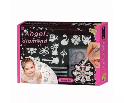 Angel Diamond Игровой набор Lovely Set