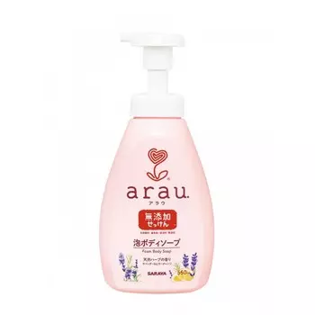 Arau Body Soap Гель для душа 500 мл