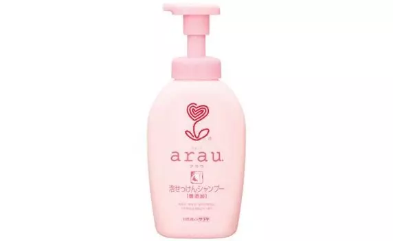 Arau Shampoo Шампунь для волос 500 мл