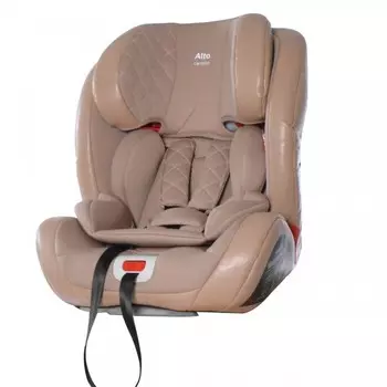 Автокресло Carrello Alto IsoFix