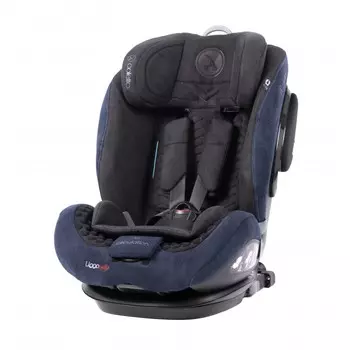 Автокресло Coletto Uggo Isofix