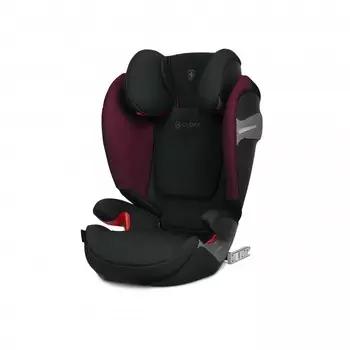 Автокресло Cybex Solution S-Fix FE Ferrari