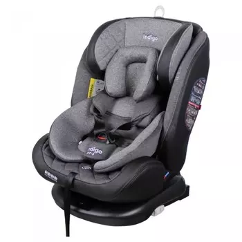 Автокресло Indigo Aero Isofix ST-3