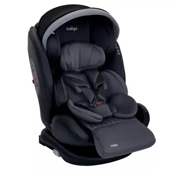 Автокресло Indigo MAX-X IsoFix