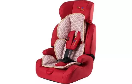 Автокресло Liko Baby LB 515 B