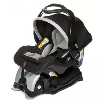 Автокресло Ramili Baby BC102B с базой Latch Isofix