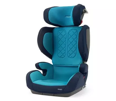 Автокресло Recaro Mako Core