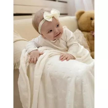 Baby Nice (ОТК) покрывало Termosoft Луны 100х118 см