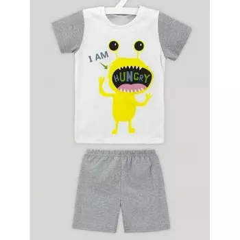 Babycollection Пижама Hungry