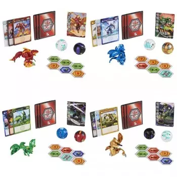 Bakugan Стартовый набор Сезон 3