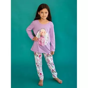 Barbie Пижама для девочки ПД-1Д21-B