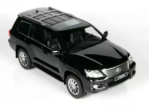Barty Радиоуправляемая машинка Lexus LX570 Z03