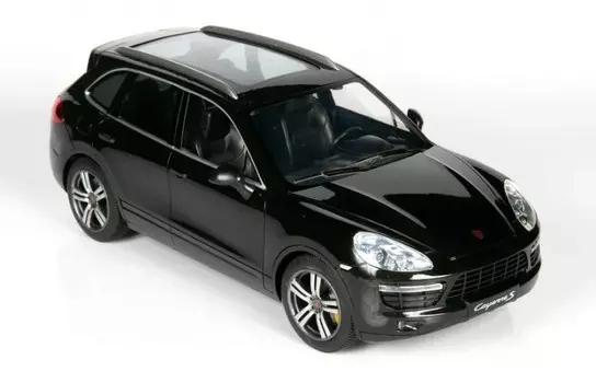Barty Радиоуправляемая машинка Porsche Cayenne S