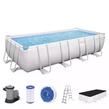 Бассейн Bestway Каркасный бассейн Power Steel 549х274х122 см
