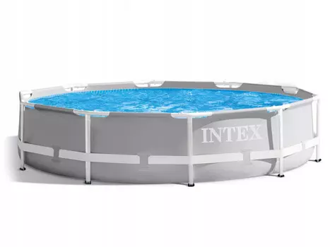 Бассейн Intex Каркасный бассейн Prism Frame 366х122 см