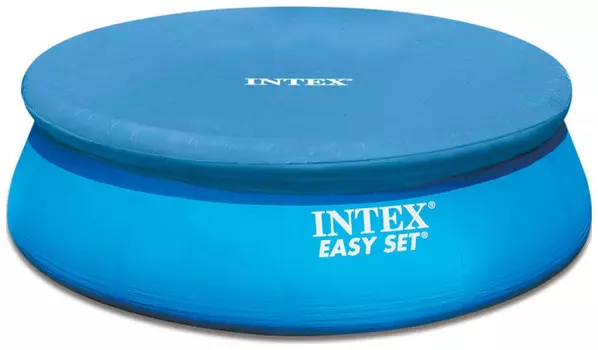 Бассейн Intex Тент для надувного бассейна круглый 305 см