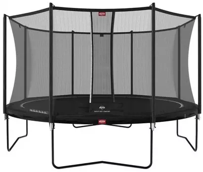 Berg Батут Favorit Regular 430 с сеткой Safety Net Comfort