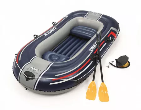 Bestway Надувная лодка Treck X2