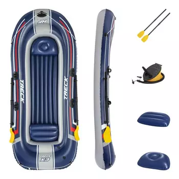 Bestway Надувная лодка Treck X3