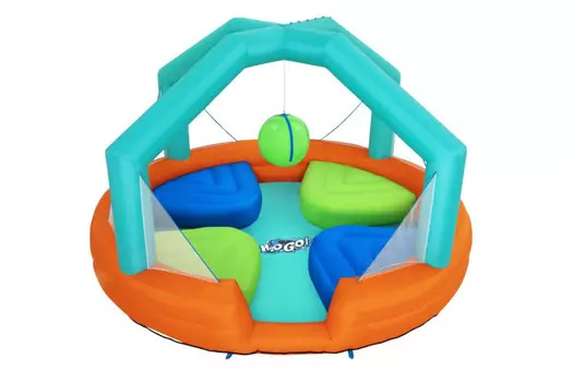 Бассейн Bestway Водный игровой-центр Dodge Drench