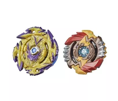 BeyBlade Игровой набор 2 волчка Шторм