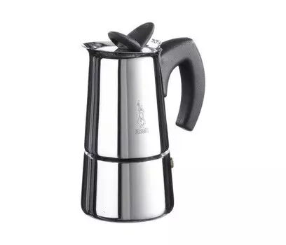 Bialetti Гейзерная кофеварка Musa 10 порций