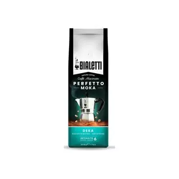 Bialetti Кофе молотый Perfetto moka Deka 250 г